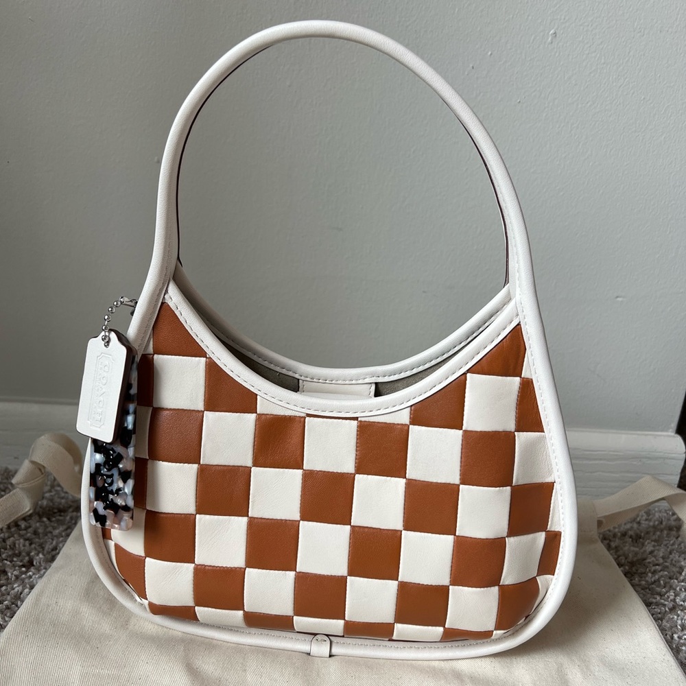 Coachtopia Ergo Checkerboard